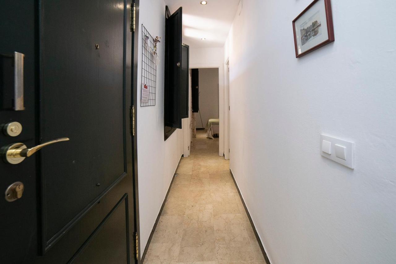 דירות סביליה Alohamundi Lumbreras II מראה חיצוני תמונה